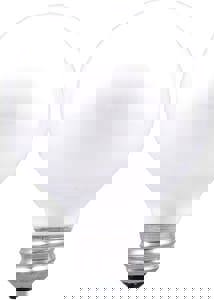 G25 BULB 25W MED BASE 6PK